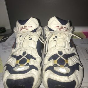 Nike vintage Air Zoom running shoes sz 11